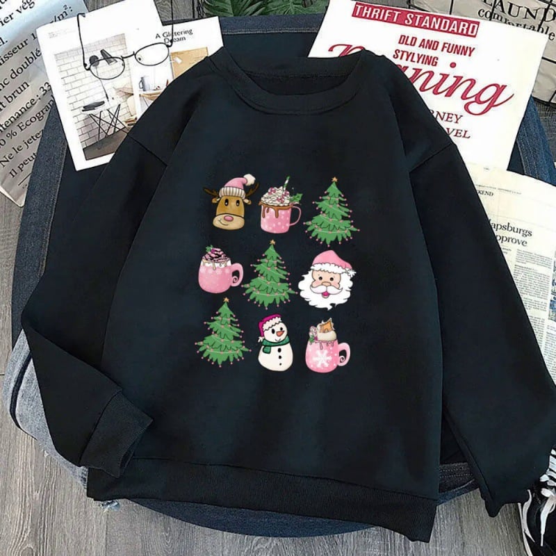 Christmas Seasonal Sweatshirt
