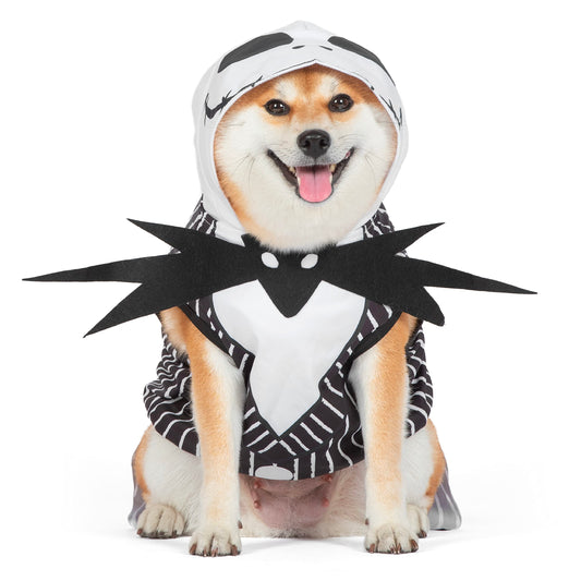 Disney for Pets Halloween Nightmare Before Christmas Jack Skellington Costume