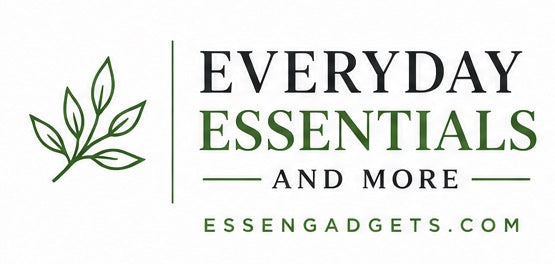 Everyday essentials and more