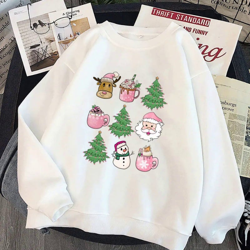 Christmas Seasonal Sweatshirt