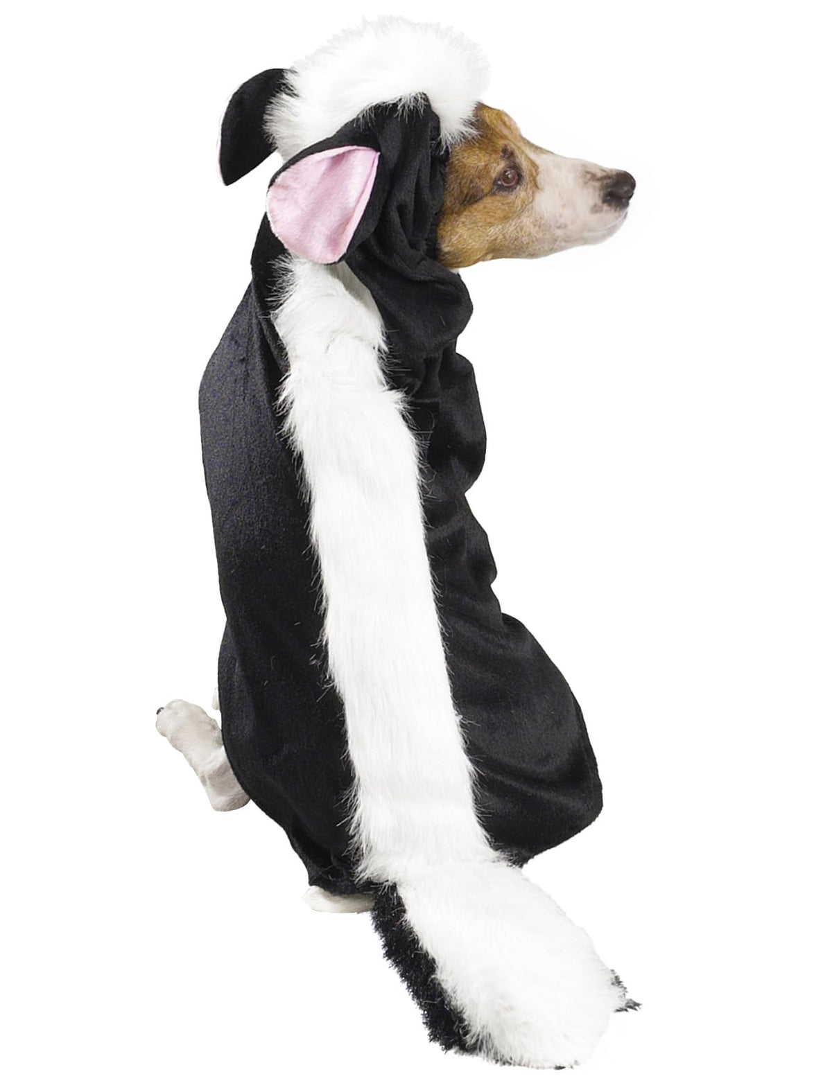 Halloween Dog Skunk Costume Funny Cute Halloween Clothes